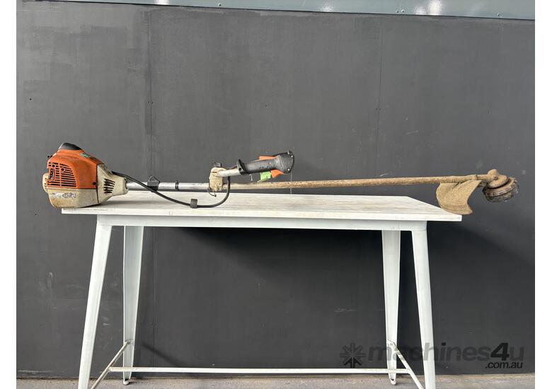 caption STIHL FS240 Whipper Snipper (Ex-Council)