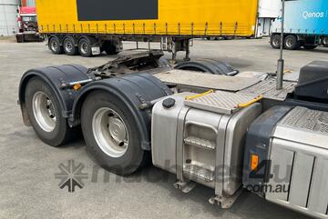 2023 Mercedes Benz Actros 2658 Prime Mover Sleeper Cab