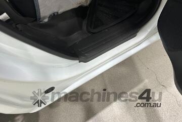 2020 Isuzu D-Max SX (4x4) Diesel Dual Cab Ute (Ex-Council)