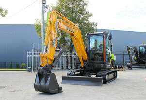 Achilles A60LG Mini Excavator Combo Deal