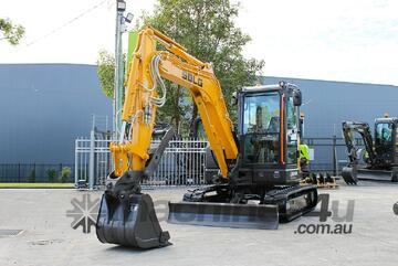 Achilles A60LG Mini Excavator Combo Deal