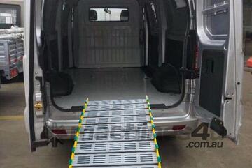 1.95M 350kg Rolling Ramp