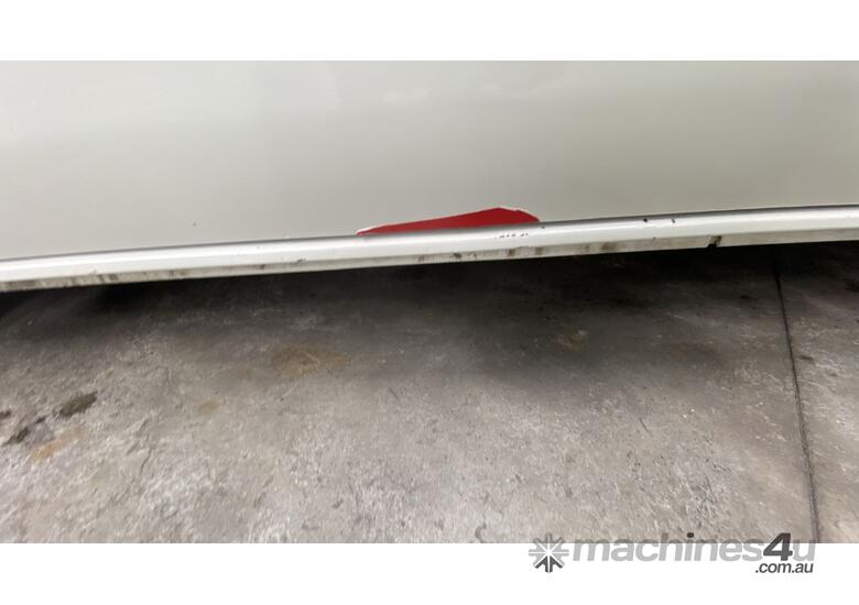 caption 2008 Toyota Hiace Van T/Diesel (Manual)