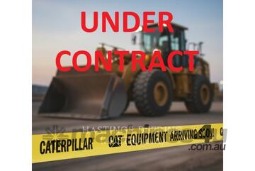 CAT 966-14 Wheel Loaders integrated Toolcarriers