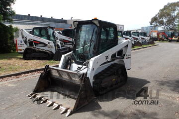 Bobcat   T450 Track Loader