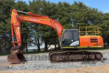Hitachi 2017   ZX290LC-5B Hitachi 2017   ZX290LC-5B