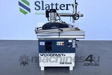 Woodfast SM100A 4 Woodfast SM100A 4