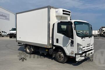 Isuzu   NLR200