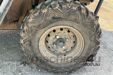 Kubota   RTV X900 ATV