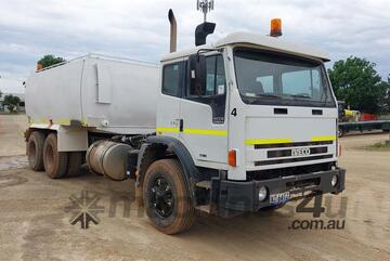 Iveco   Crew Cab