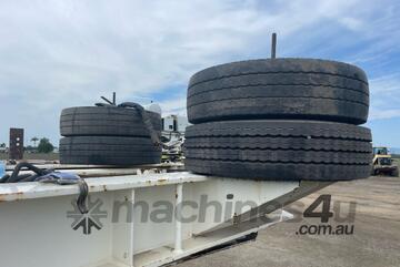 2020 Drake 28 DOL O.D Tandem Axle Dolly