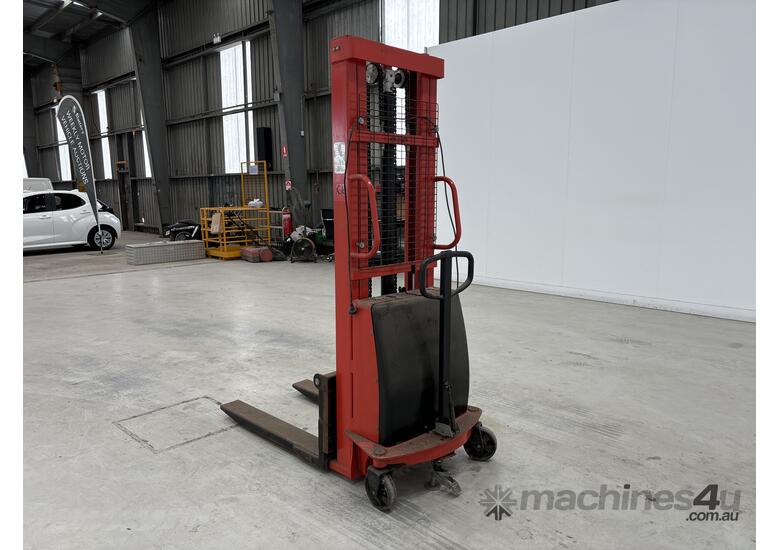 Electric Lift Pallet Jack (Council Asset) **UNRESERVED**