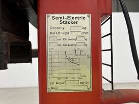 Electric Lift Pallet Jack (Council Asset) **UNRESERVED** - picture1' - Click to enlarge