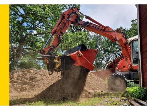 caption 2024 ALLU DL 2-12 TS 16/32 - Standard Blade