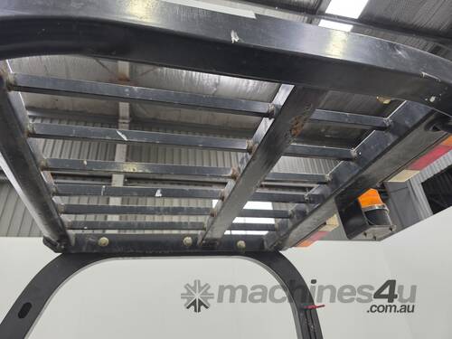 2010 Hangcha R25L LPG