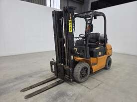 2010 Hangcha R25L LPG - picture0' - Click to enlarge