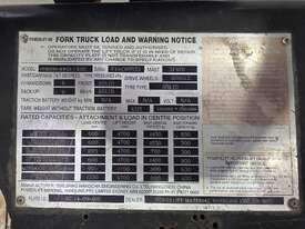 2010 Hangcha R25L LPG - picture2' - Click to enlarge