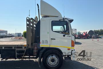 Hino 2006   FG1J Table Top