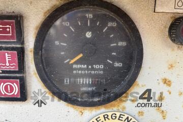 2013 Keestrack Track Mounted Stacker