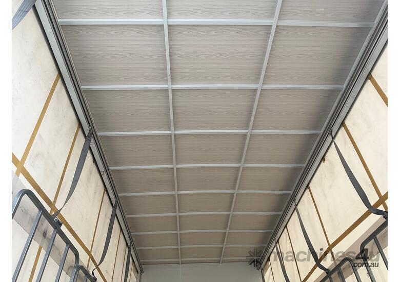 2023 Isuzu FRR 110-240 Curtainsider