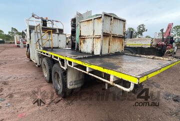 Isuzu 2008   FVZ 1400