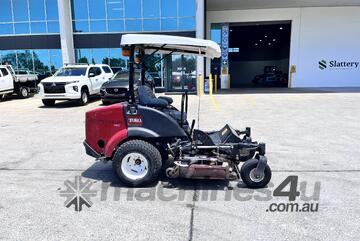 Toro GroundMaster 7210 Zero Turn (Council Asset)