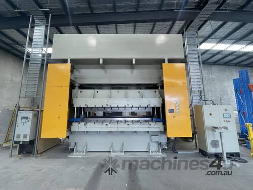 500T Industrial Press - Broadmeadows Vic.