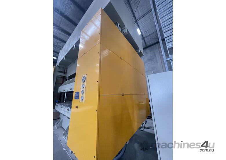 500T Industrial Press - Broadmeadows Vic.
