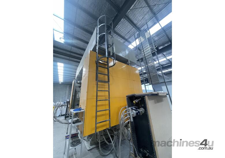 500T Industrial Press - Broadmeadows Vic.