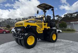 Multipac NEW TM40H Articulated Multi Tyre Roller