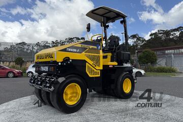 Multipac   TM40H Articulated Multi Tyre Roller