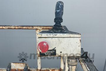 Snorkel   SL25 Scissor Lift