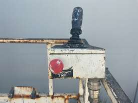 Snorkel SL25 Scissor Lift - picture0' - Click to enlarge