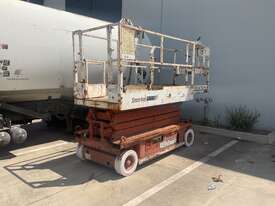 Snorkel SL25 Scissor Lift - picture0' - Click to enlarge