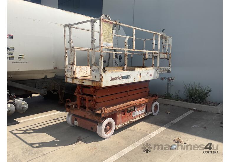 Snorkel SL25 Scissor Lift