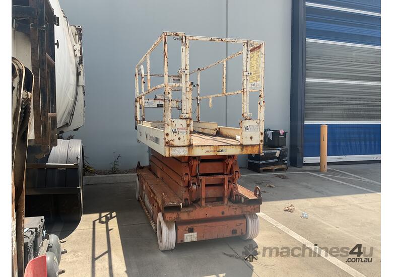 Snorkel SL25 Scissor Lift