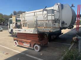 Snorkel SL25 Scissor Lift - picture2' - Click to enlarge