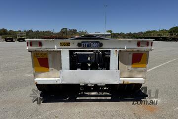 Howard Porter 1994   Tri-Axle