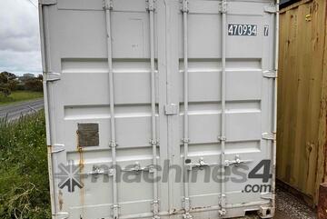 C I M C container/ office/ house