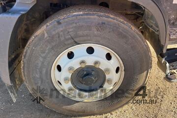 Hino 2007   GH1J Asphalt Truck