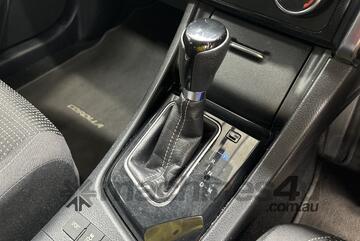 2016 Toyota Corolla Ascent Sport Hatch (Petrol) (Auto)