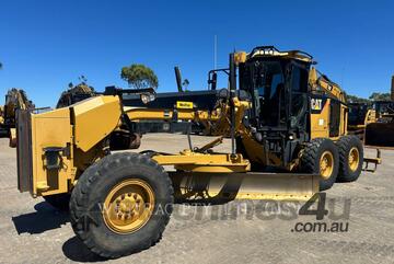 CAT 12M Motor Graders