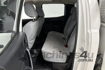 2020 Ford Ranger XL 4x4 Dual Cab Utility (Diesel) (Manual) (Ex Lease)