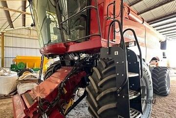 2021 CASE IH 6130 HARVESTING & HEADERS
