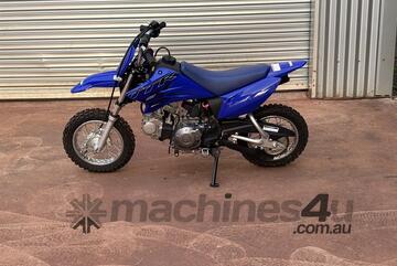 Yamaha 2022   TTR50 MOTORBIKE.