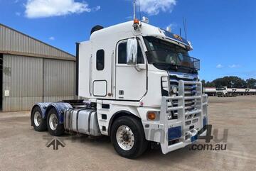 Freightliner   FLH Argosy