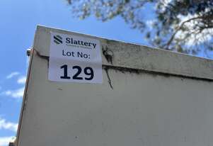 250KVA Genset Enclosure