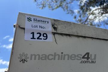 250KVA Genset Enclosure