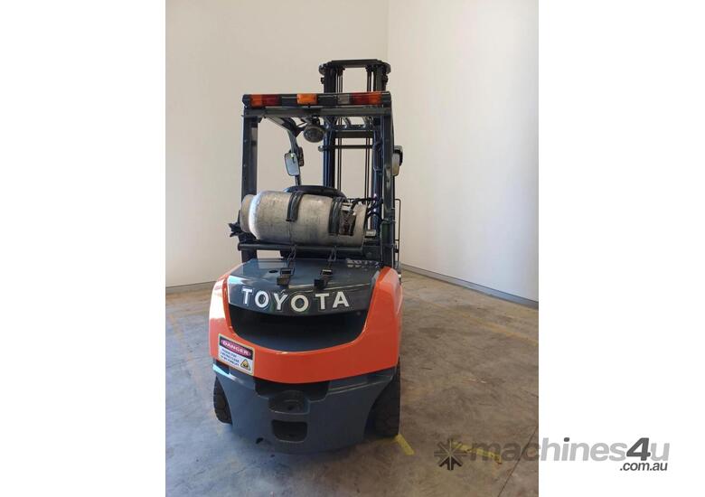 Toyota 8FG25 IC Truck - 2.5 tonne