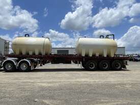 McGrath Tri Axle Flat Top Trailer - picture1' - Click to enlarge